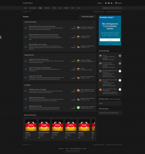 Bravo 6 (Dark Theme for 4.5)